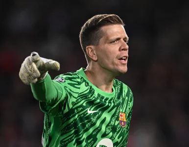 Miniatura: Wojciech Szczęsny z perfekcyjnym meczem w...